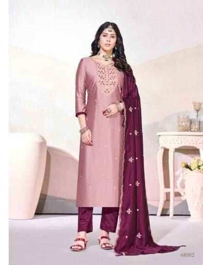 Vishnu arunika dress material suppliers in Delhi